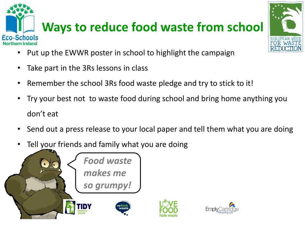 PPT ecoschoolsni PowerPoint Presentation, free download ID4094013