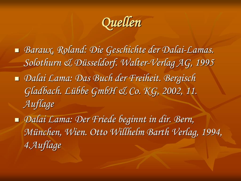 Ppt Der Dalai Lama Powerpoint Presentation Free Download Id 4094685