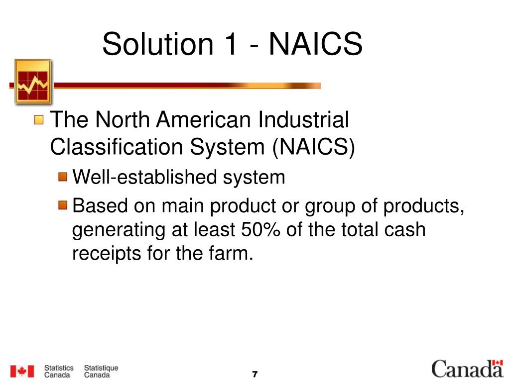 PPT Classifying Agricultural Operations for the Farm Environmental