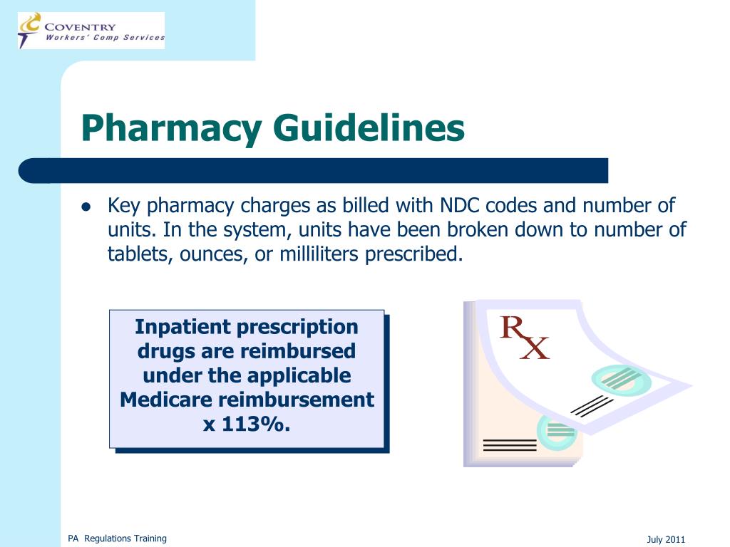 PPT Pennsylvania Medical Bill Reviewer Training Program PowerPoint