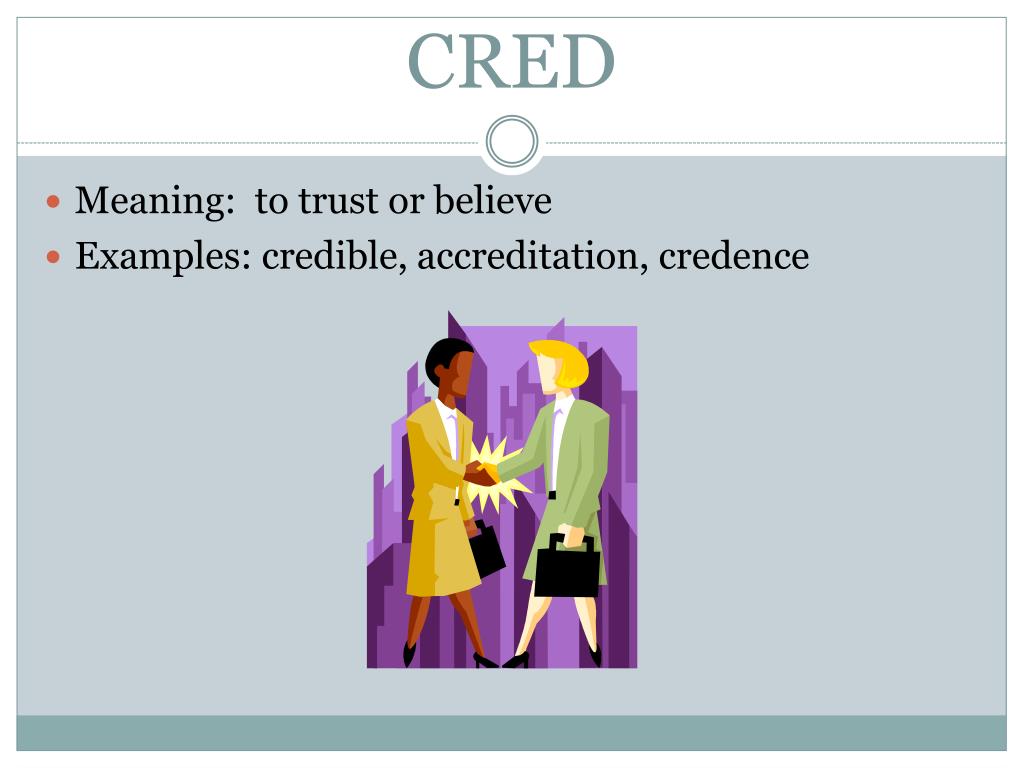 PPT Root Words PowerPoint Presentation, free download ID4100513