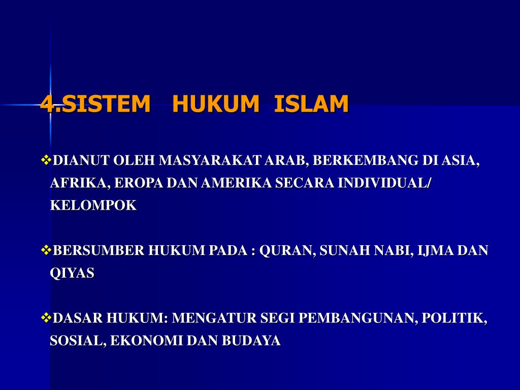 PPT SISTEM HUKUM DI INDONESIA PowerPoint Presentation, free download