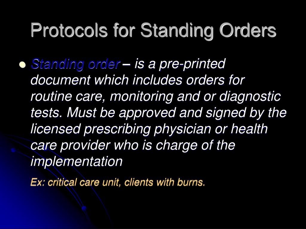 PPT Nursing Process Step 4 Implementation PowerPoint Presentation