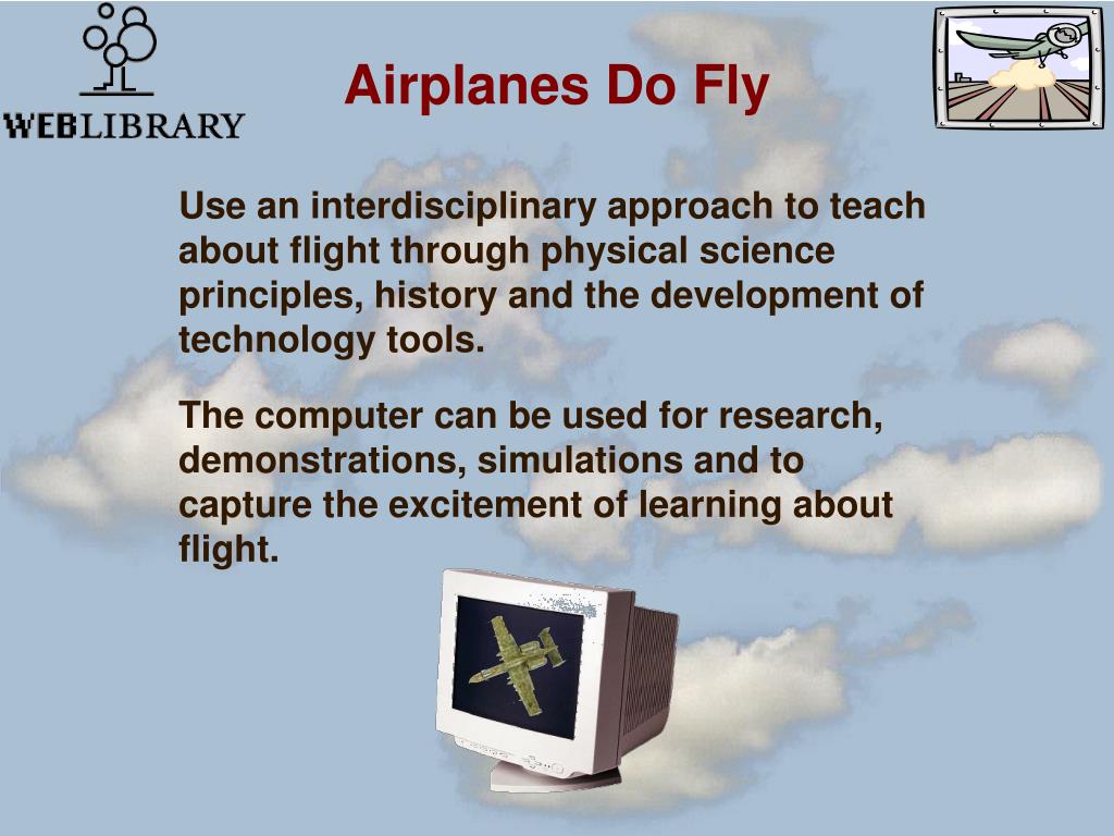 PPT How Airplanes Fly PowerPoint Presentation, free download ID4108591