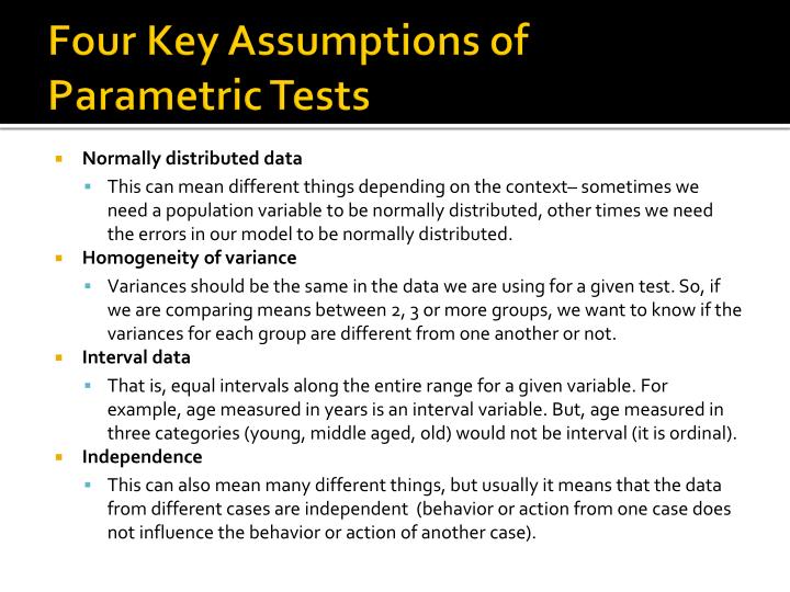 PPT Exploring Assumptions PowerPoint Presentation ID4108941