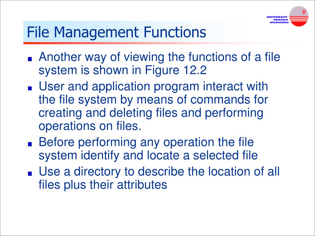 PPT File Management PowerPoint Presentation, free download ID4110694