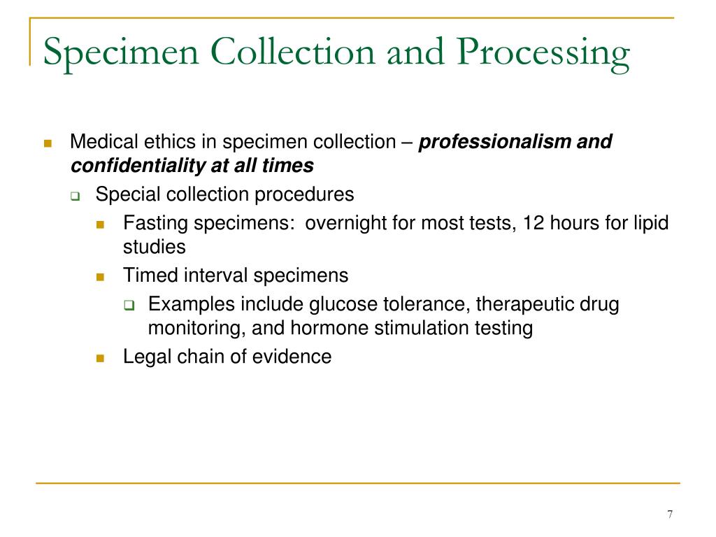 PPT MLAB 2401 Clinical Chemistry PowerPoint Presentation, free