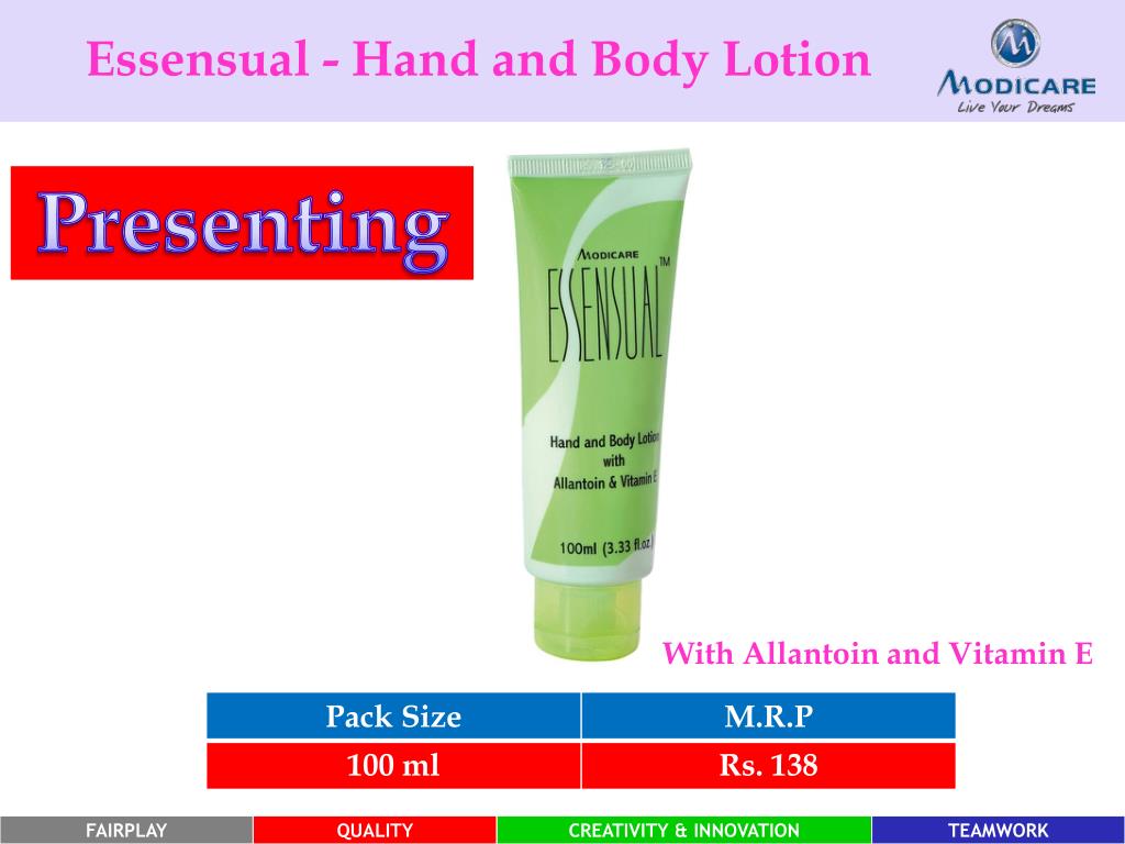 PPT To The World Of Modicare Products PowerPoint Presentation