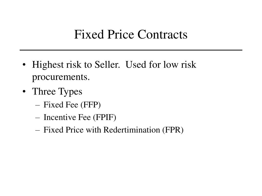 PPT Contracts EECE 295 PowerPoint Presentation, free download ID