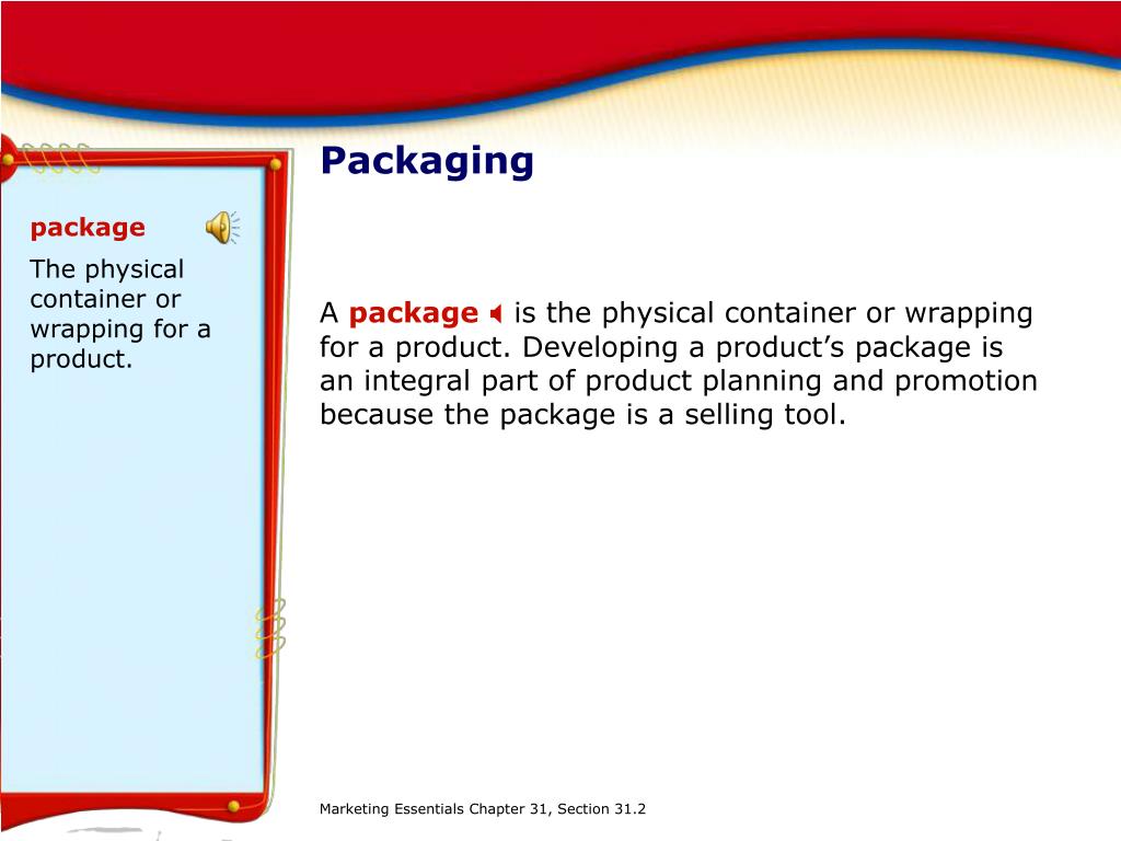 PPT Chapter 31 Branding, Packaging, and Labeling PowerPoint
