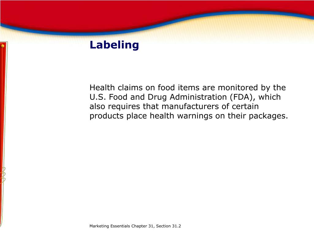 PPT Chapter 31 Branding, Packaging, and Labeling PowerPoint