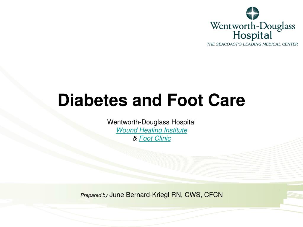 PPT What is a Diabetic Foot Ulcer? PowerPoint Presentation, free
