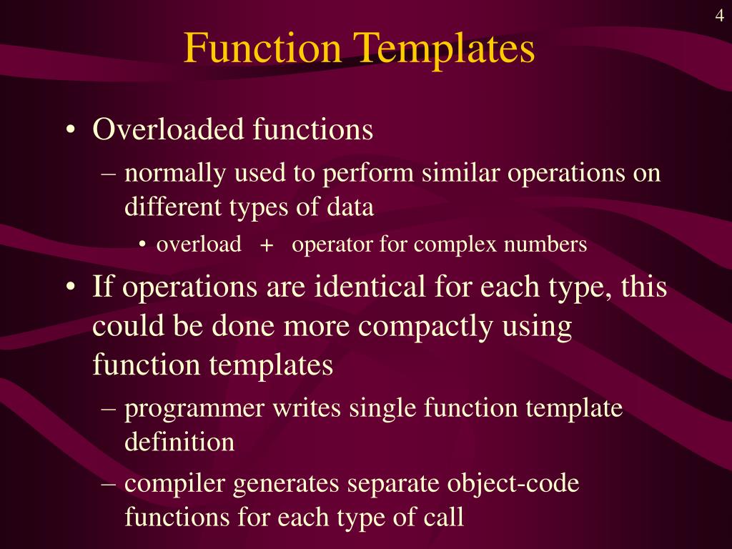 PPT Templates PowerPoint Presentation, free download ID4119270