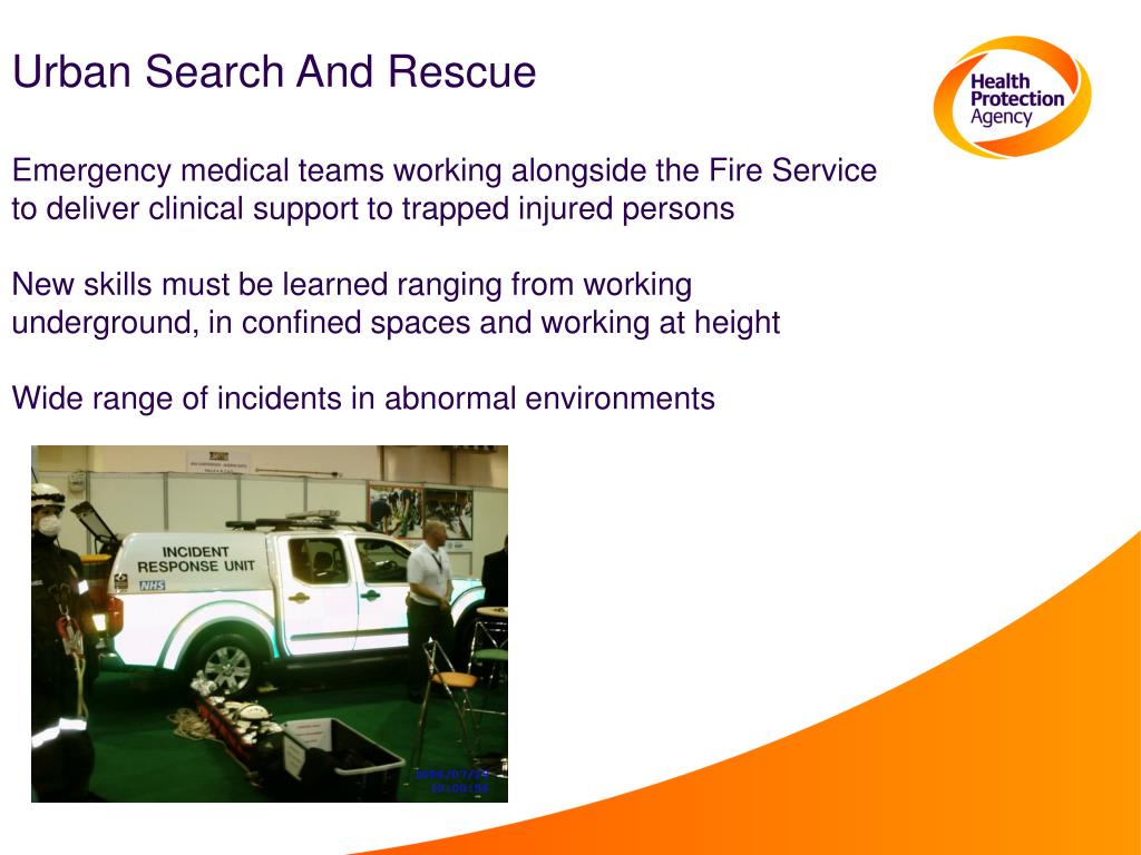 PPT Hazardous Area Response Teams the clinical aspects PowerPoint Presentation ID4120576