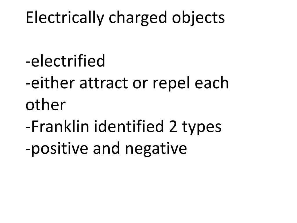 PPT Static Electricity PowerPoint Presentation, free download ID