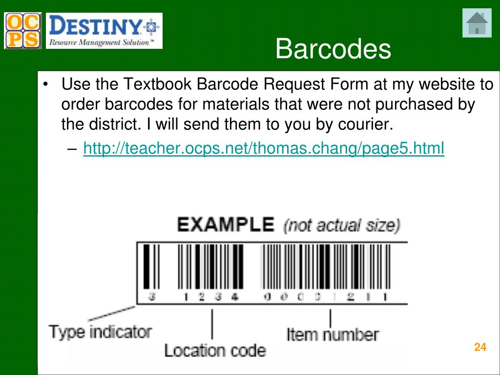 PPT Follett Destiny Textbook Management 1 PowerPoint Presentation