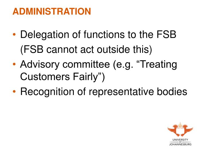 Execute the Required Actions as a Representative In Terms of