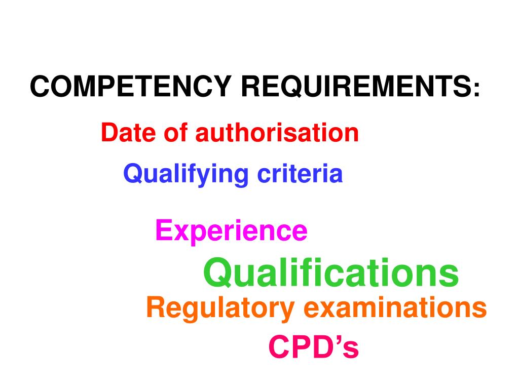 What is RE1 / RE5 Compliance Learning Center