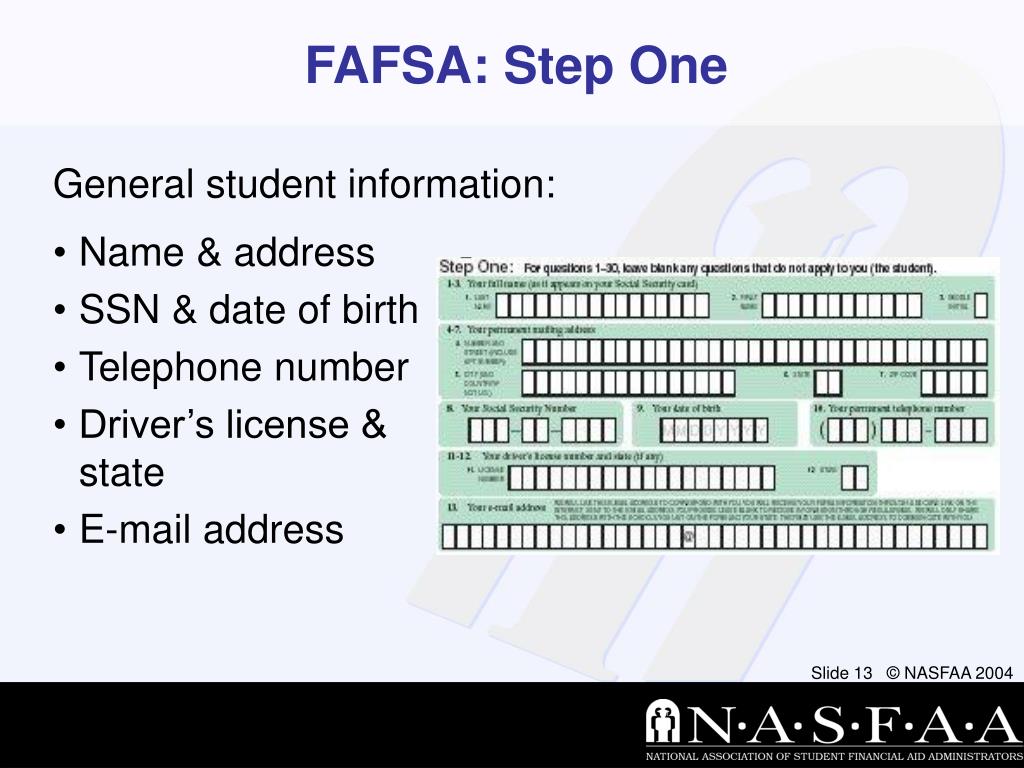 PPT Shepherd University Financial Aid PowerPoint Presentation ID