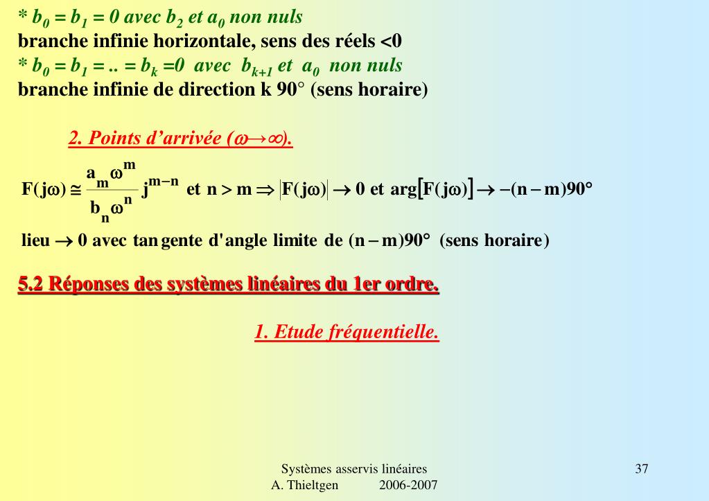 Ppt Introduction A L Etude Des Systemes Asservis Lineaires Sal Mono Variables En Regime Continu Powerpoint Presentation Id 4126399