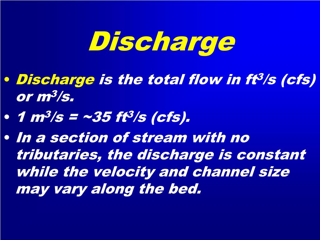 PPT Rivers and Streams PowerPoint Presentation, free download ID