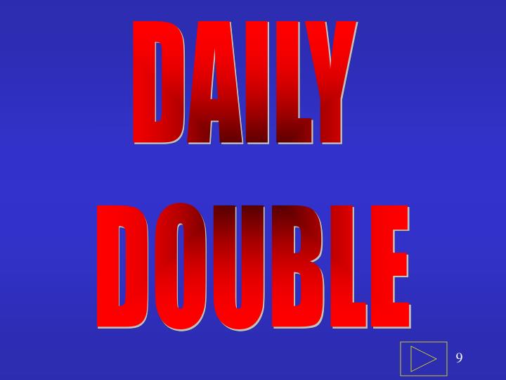 PPT SAFETY JEOPARDY! PowerPoint Presentation ID4128384