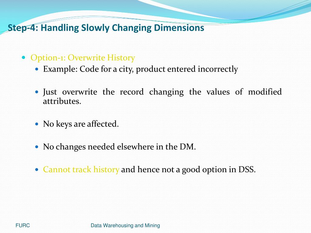 PPT Data Warehousing PowerPoint Presentation, free download ID4130368