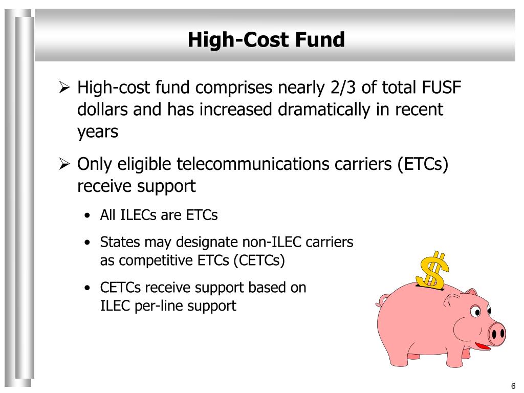PPT Federal Universal Service Overview PowerPoint Presentation, free