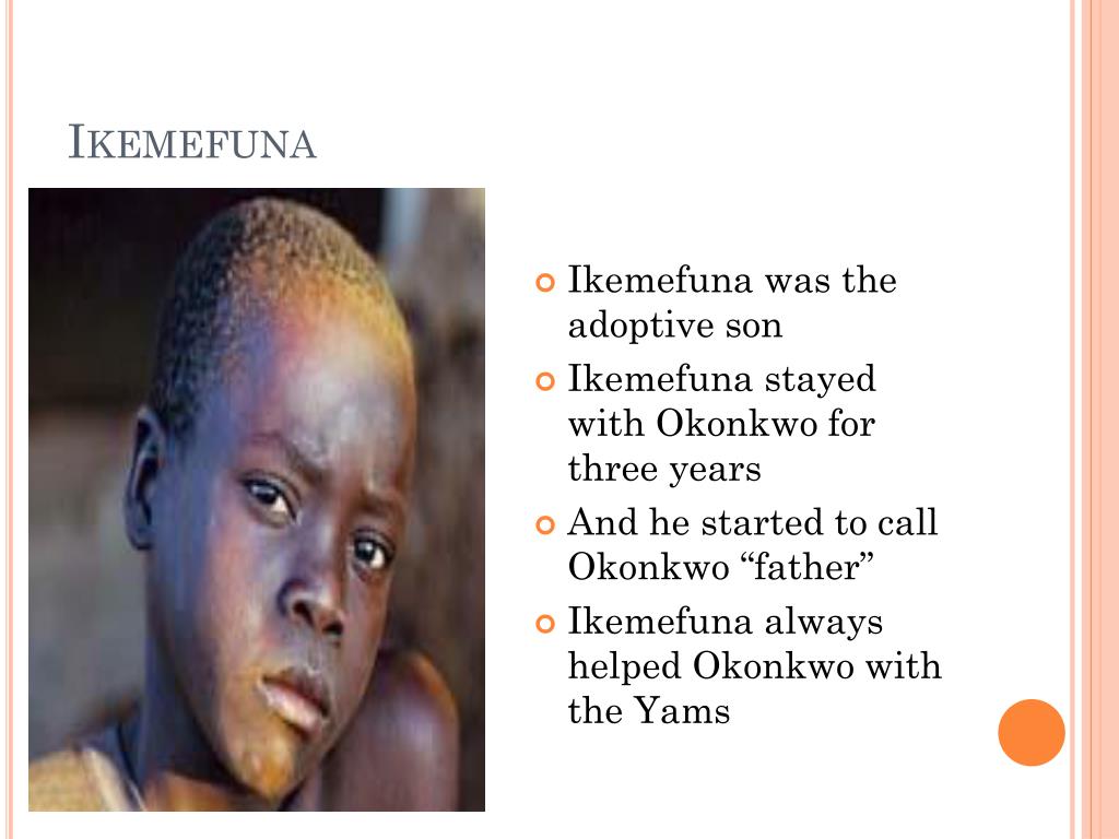 PPT Things Fall Apart PowerPoint Presentation, free download ID4131266