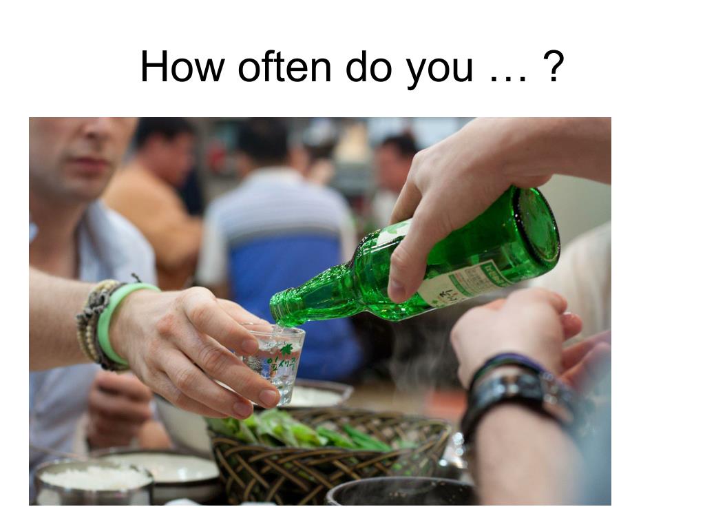 PPT Do you ever…? & How often do you…? PowerPoint Presentation ID