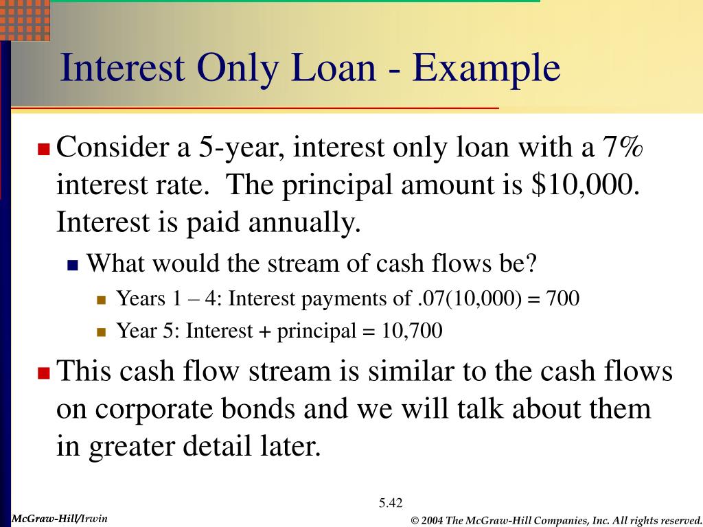 PPT Discounted Cash Flow Valuation PowerPoint Presentation, free