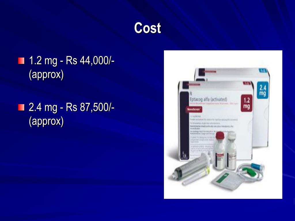 PPT Factor VIIa in postpartum haemorrhage PowerPoint