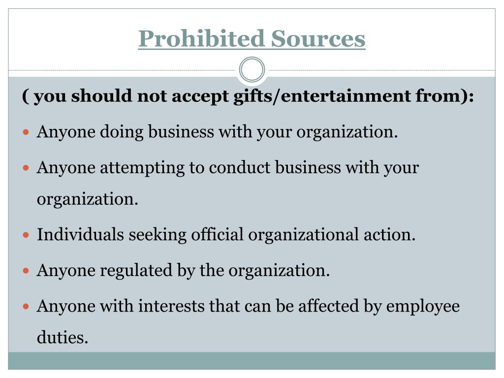 PPT Gifts and Entertainment PowerPoint Presentation, free download