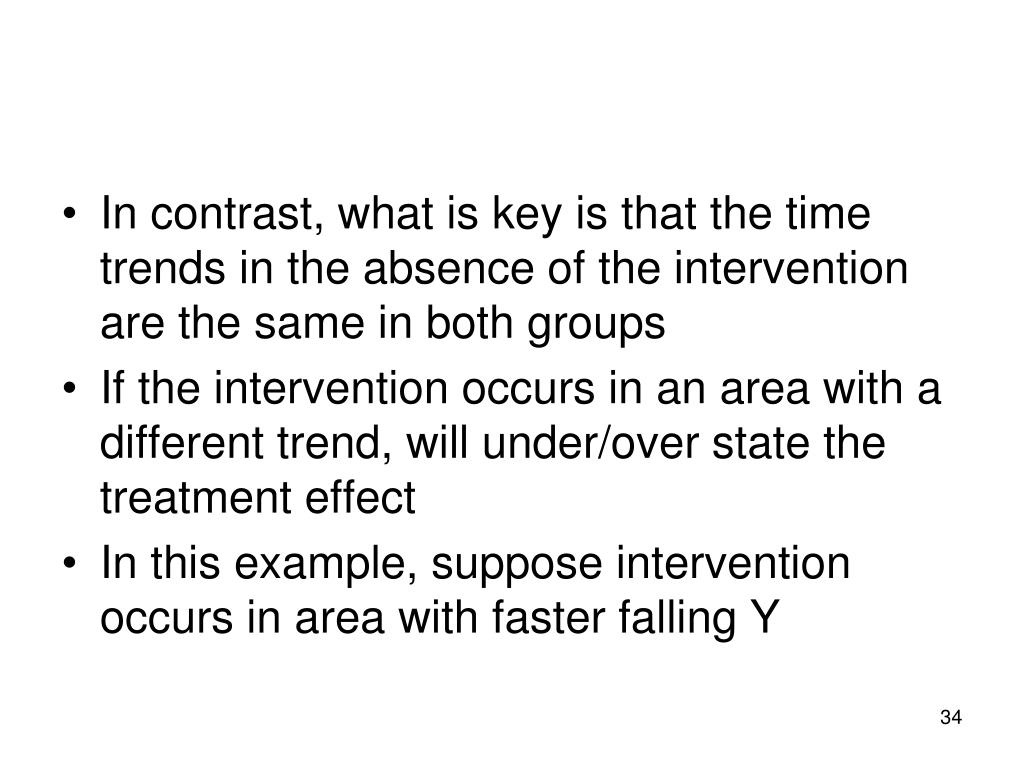PPT Twoway fixedeffect models Difference in difference PowerPoint Presentation ID4132798