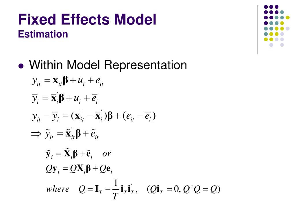 PPT Panel Data Analysis Introduction PowerPoint Presentation, free