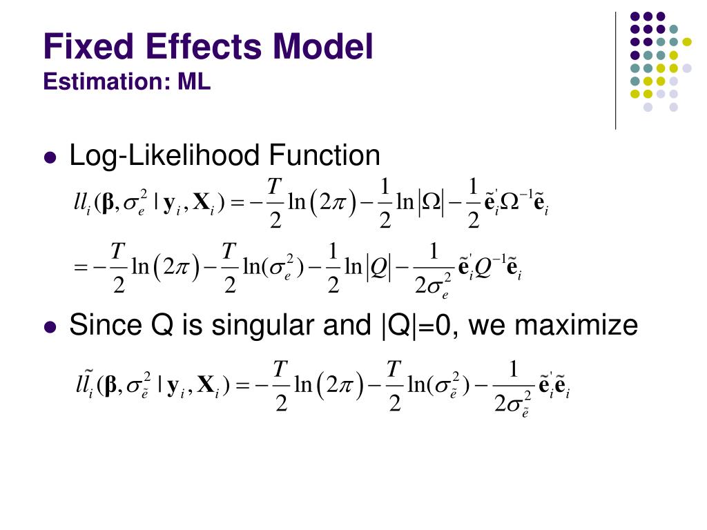 PPT Panel Data Analysis Introduction PowerPoint Presentation, free
