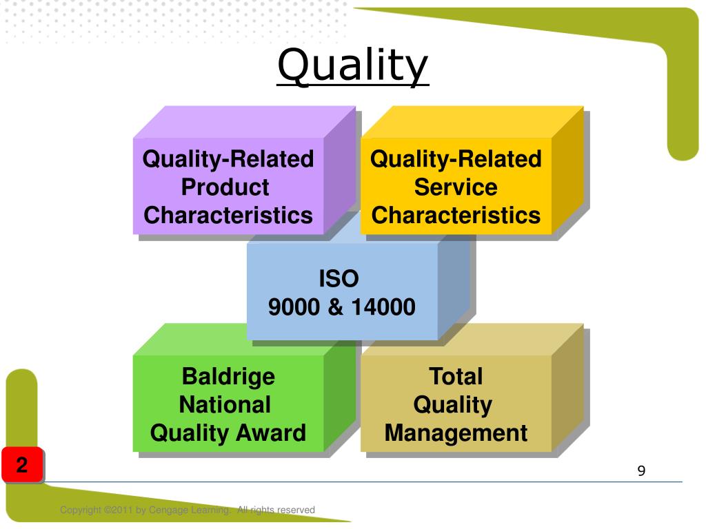 PPT Chapter 18 Managing Service and Manufacturing Operations