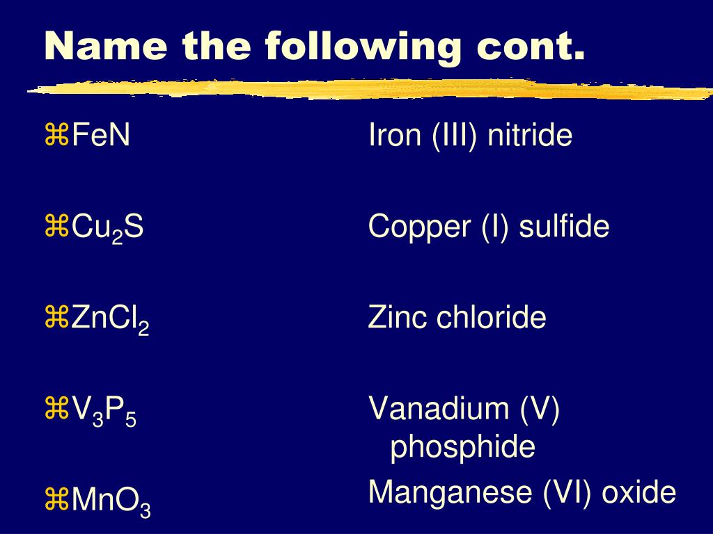 PPT I. Ion Formation Ionic Formulas Ionic Nomenclature PowerPoint