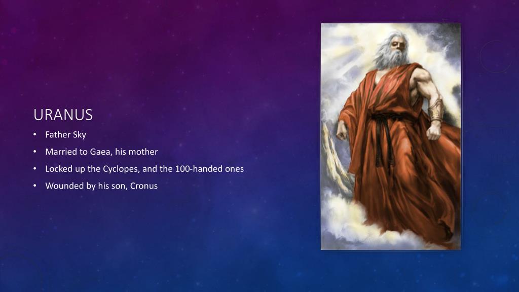 PPT Greek mythology The Gods PowerPoint Presentation