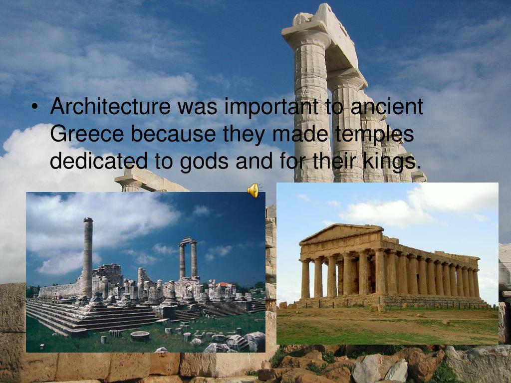 PPT Ancient Greece art and architecture PowerPoint Presentation, free