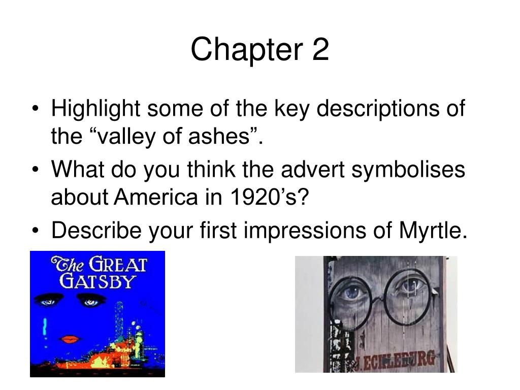 PPT Great Gatsby PowerPoint Presentation, free download ID4136186