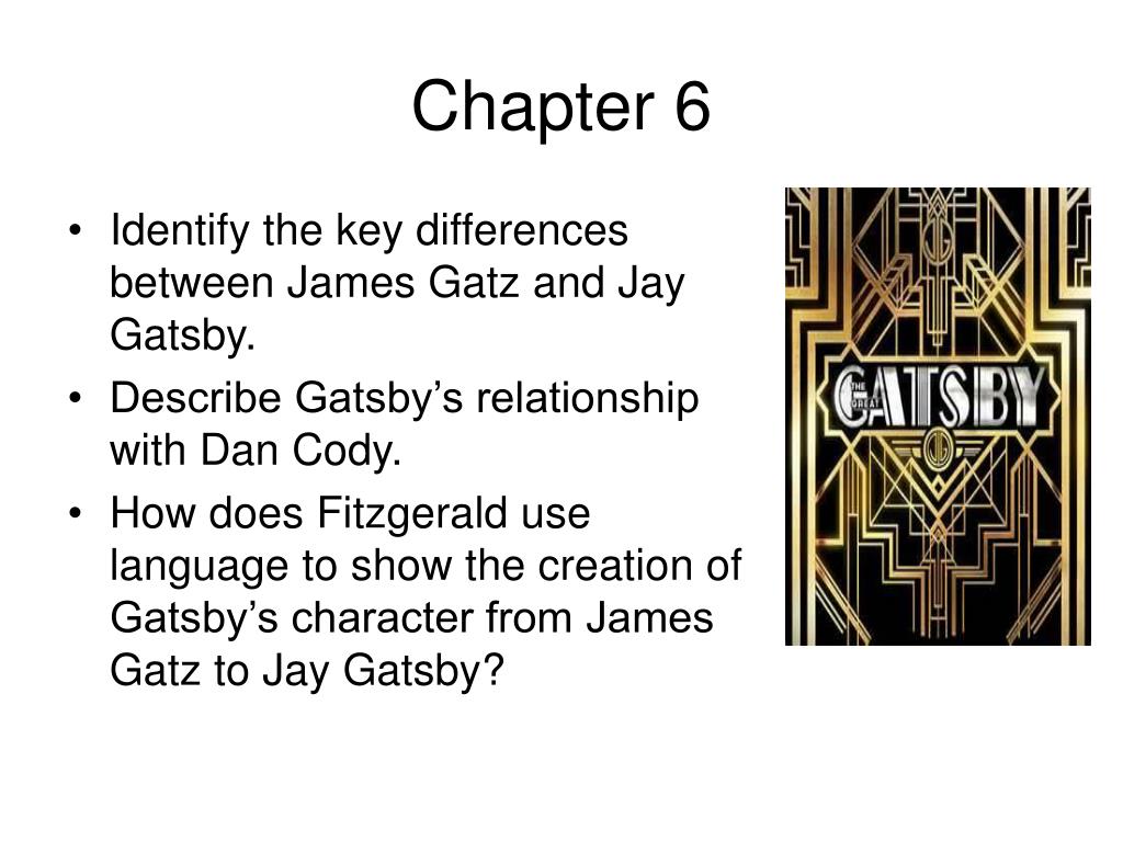 PPT Great Gatsby PowerPoint Presentation, free download ID4136186