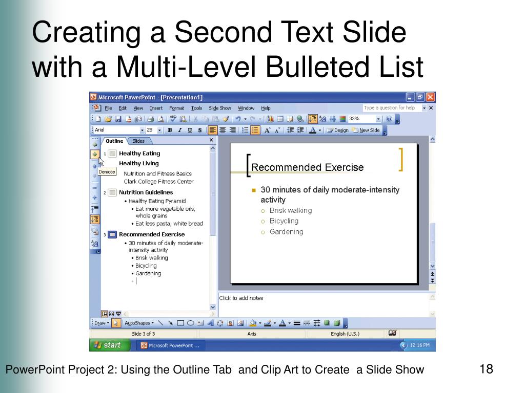 PPT Chapter 15 PowerPoint Project 2 PowerPoint Presentation, free