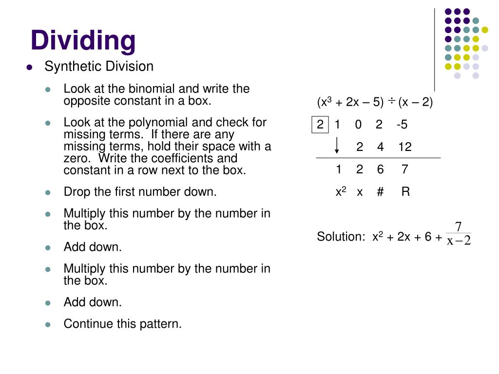 PPT Monomials and Polynomials PowerPoint Presentation, free download