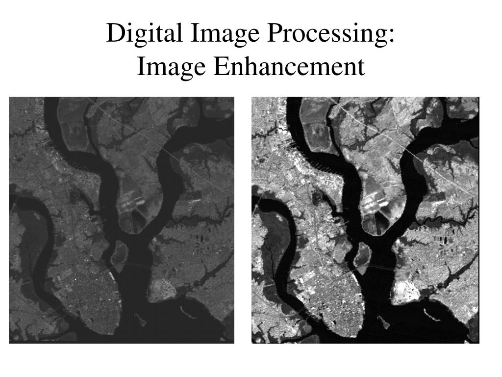 PPT Remote sensing/digital image processing PowerPoint Presentation