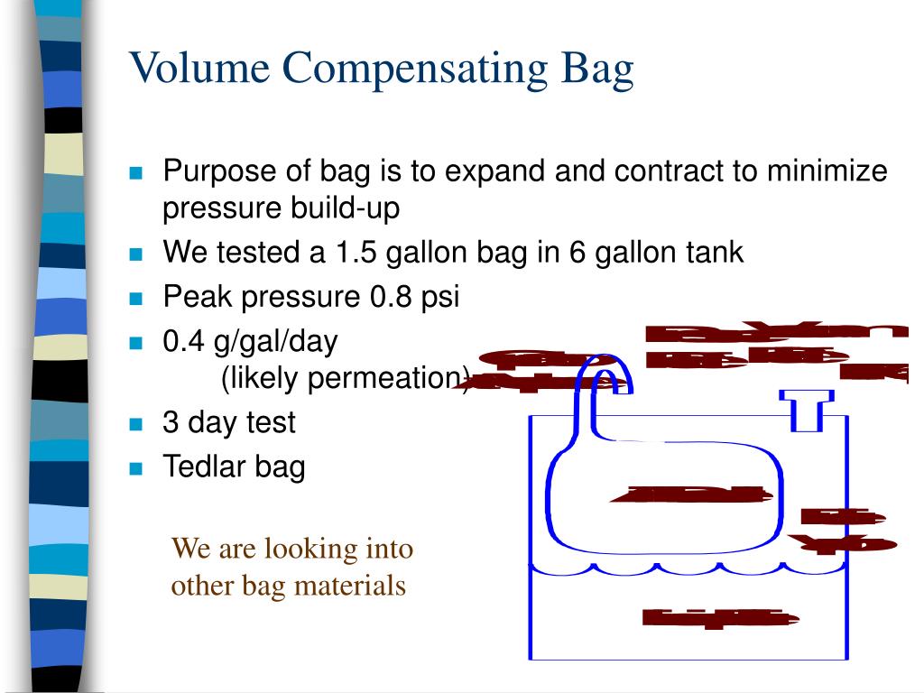 PPT Initial NVFEL Evaporative Emission Test Results from Marine Fuel