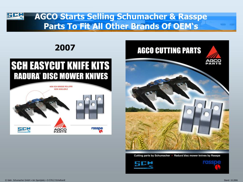 PPT Schumacher LC Your North American Partner Part Of The Schumacher