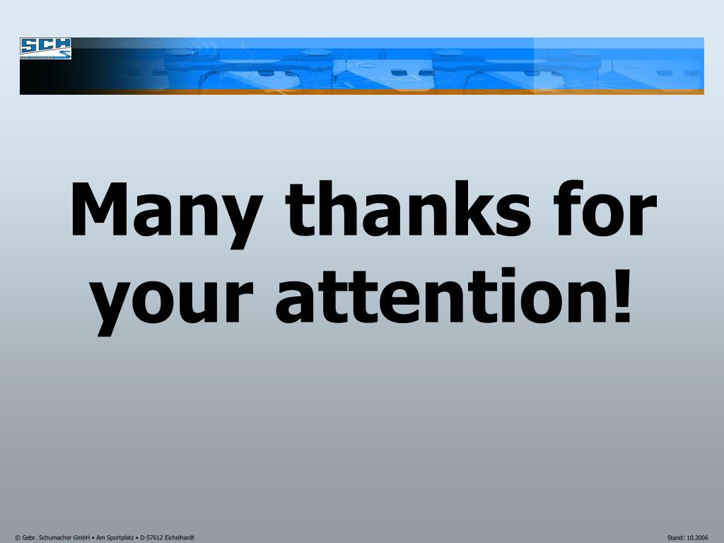 PPT Schumacher LC Your North American Partner Part Of The Schumacher