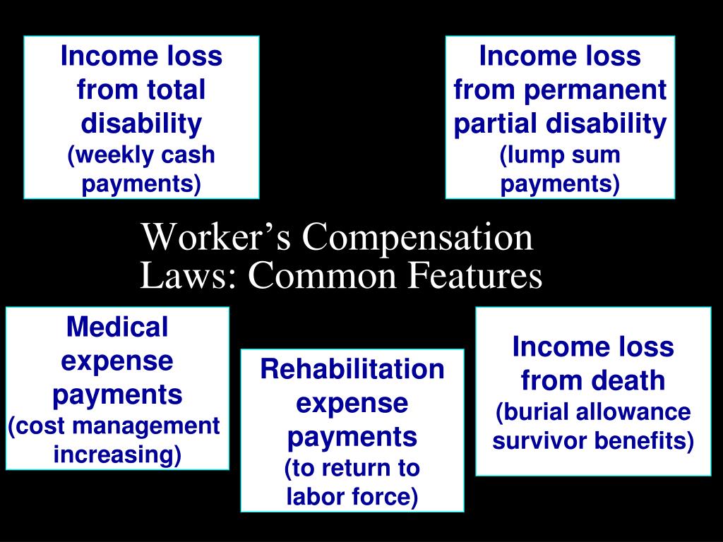 PPT Government and Legal Issues in Compensation PowerPoint