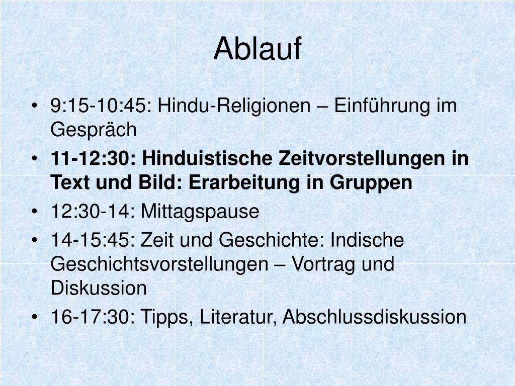 Ppt Hinduismus Indische Zeitvorstellungen Geschichte In Indien Powerpoint Presentation Id 4141775
